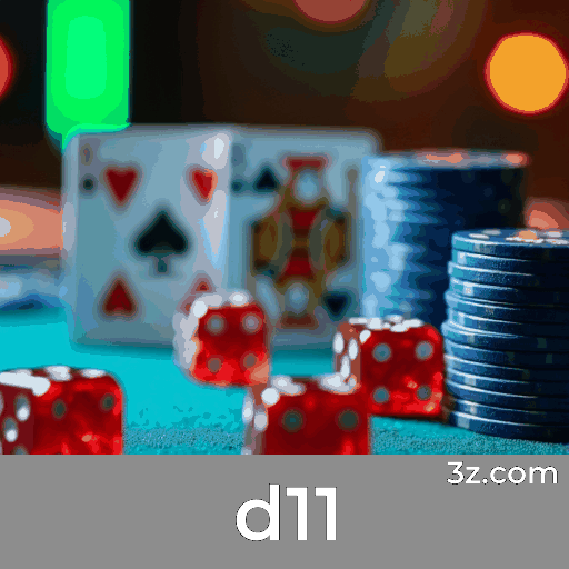 Experiência Premium de Jogos de Casino no d11